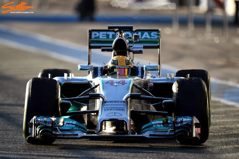 Illustration for article titled Technically Formula 1 - Jerez Testing Day 3